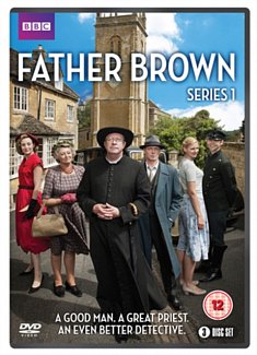 Father Brown: Series 1 2013 DVD