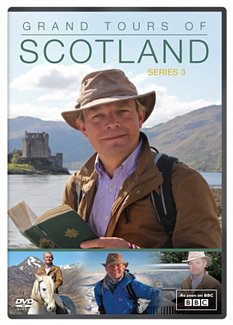 Grand Tours of Scotland: Series 3 2012 DVD