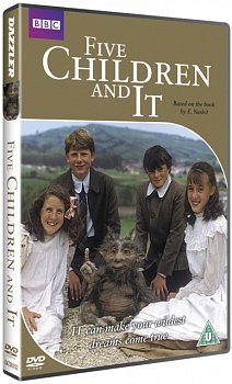 Five Children and It 1991 DVD - Volume.ro