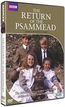 The Return of the Psammead 1993 DVD - Volume.ro