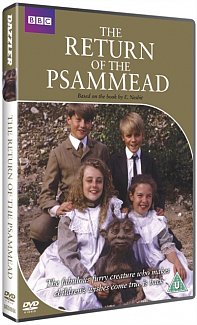 The Return of the Psammead 1993 DVD