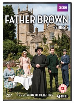 Father Brown: Series 2 2014 DVD - Volume.ro