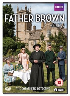 Father Brown: Series 2 2014 DVD