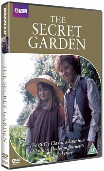The Secret Garden 1975 DVD - Volume.ro