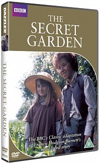 The Secret Garden 1975 DVD