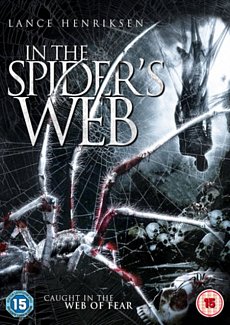 In the Spider's Web 2007 DVD