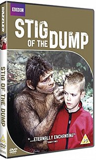 Stig of the Dump 2002 DVD