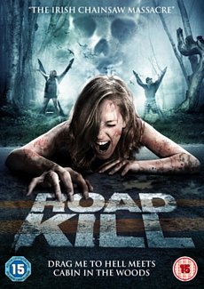 Roadkill 2011 DVD