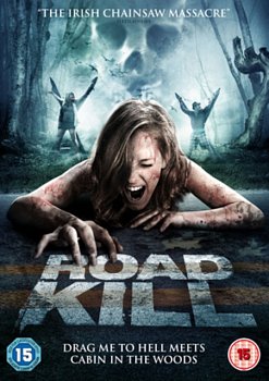 Roadkill 2011 DVD - Volume.ro