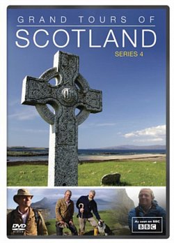 Grand Tours of Scotland: Series 4 2014 DVD - Volume.ro