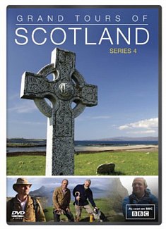 Grand Tours of Scotland: Series 4 2014 DVD