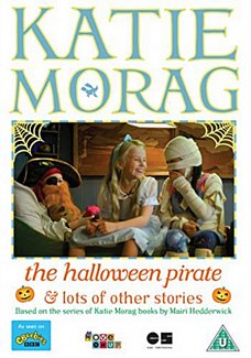 Katie Morag and the Halloween Pirate  DVD