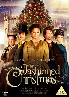 An  Old Fashioned Christmas 2010 DVD