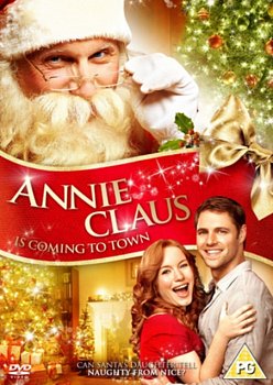 Annie Claus Is Coming to Town 2011 DVD - Volume.ro