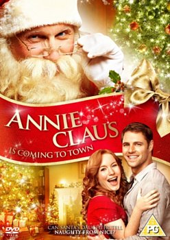 Annie Claus Is Coming to Town 2011 DVD - Volume.ro