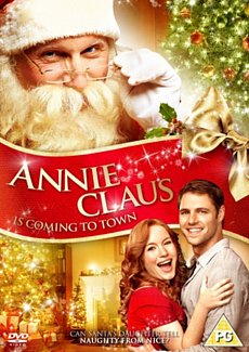 Annie Claus Is Coming to Town 2011 DVD