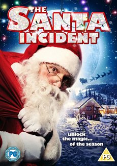 The Santa Incident 2010 DVD