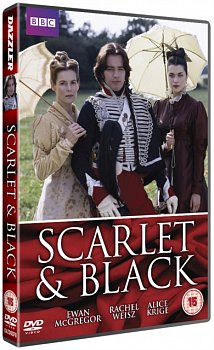 Scarlet and Black 1993 DVD - Volume.ro