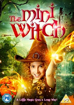 Fuchsia the Mini Witch 2010 DVD - Volume.ro