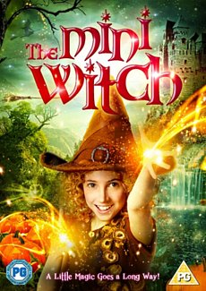 Fuchsia the Mini Witch 2010 DVD