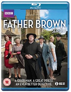 Father Brown: Series 1 2013 Blu-ray - Volume.ro
