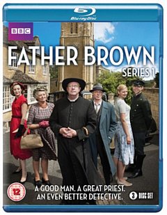 Father Brown: Series 1 2013 Blu-ray