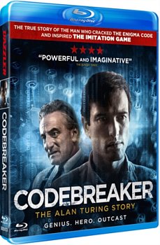 Codebreaker - The Alan Turing Story 2011 Blu-ray - Volume.ro