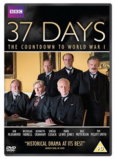 37 Days - The Countdown to World War I 2014 DVD