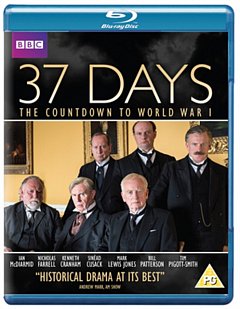 37 Days - The Countdown to World War I 2014 Blu-ray