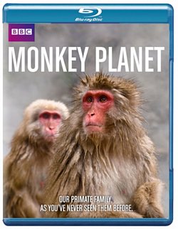 Monkey Planet 2014 Blu-ray - Volume.ro