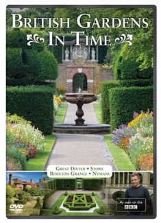 British Gardens in Time 2014 DVD