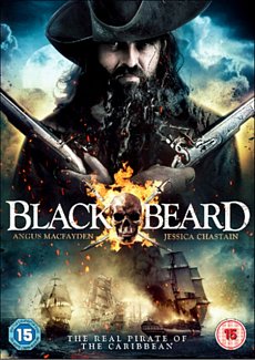 Blackbeard 2006 DVD