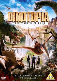 Dinotopia 2002 DVD