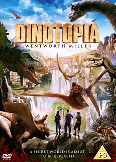 Dinotopia 2002 DVD