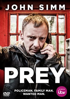 Prey 2014 DVD