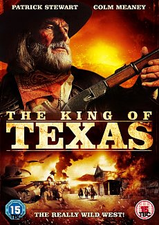 King of Texas 2002 DVD