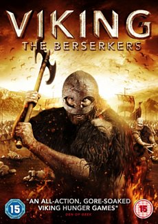 Viking - The Berserkers 2014 DVD