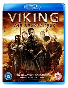 Viking - The Berserkers 2014 Blu-ray