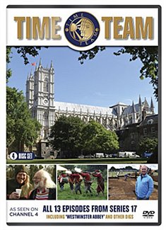 Time Team: Series 17 DVD