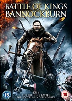 Battle of Kings: Bannockburn 2014 Blu-ray