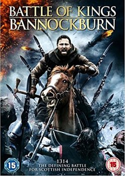Battle of Kings: Bannockburn 2014 Blu-ray - Volume.ro