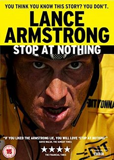 Stop at Nothing - The Lance Armstrong Story 2014 DVD