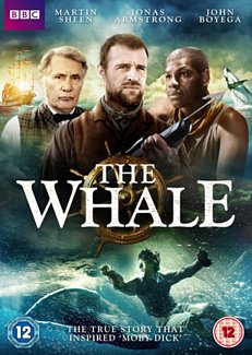 The Whale 2013 DVD