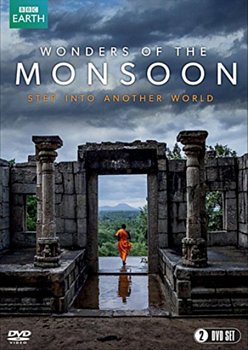 Wonders of the Monsoon 2014 DVD - Volume.ro