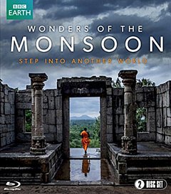Wonders of the Monsoon 2014 Blu-ray