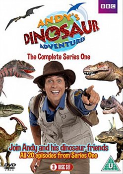Andy's Dinosaur Adventures: Complete Series 1 2014 DVD - Volume.ro