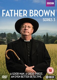 Father Brown: Series 3 2015 DVD