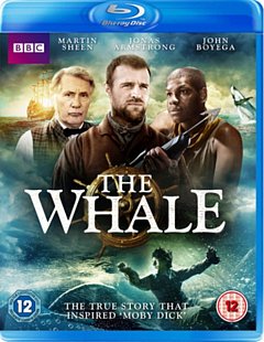 The Whale 2013 Blu-ray