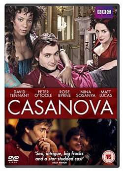 Casanova 2005 DVD - Volume.ro