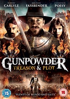 Gunpowder, Treason and Plot 2004 DVD
